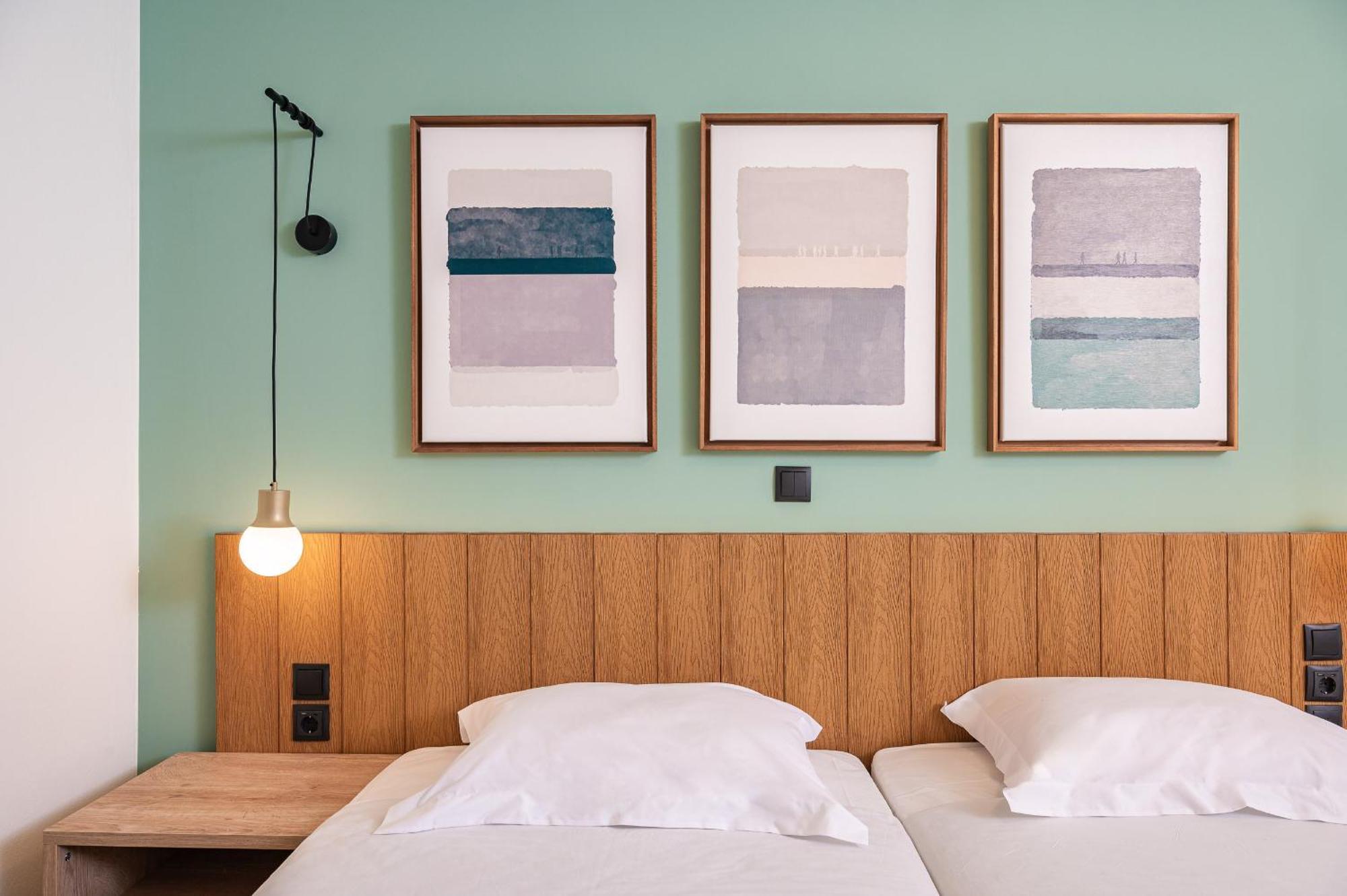Emily Hotel Agia Paraskevi  Екстериор снимка