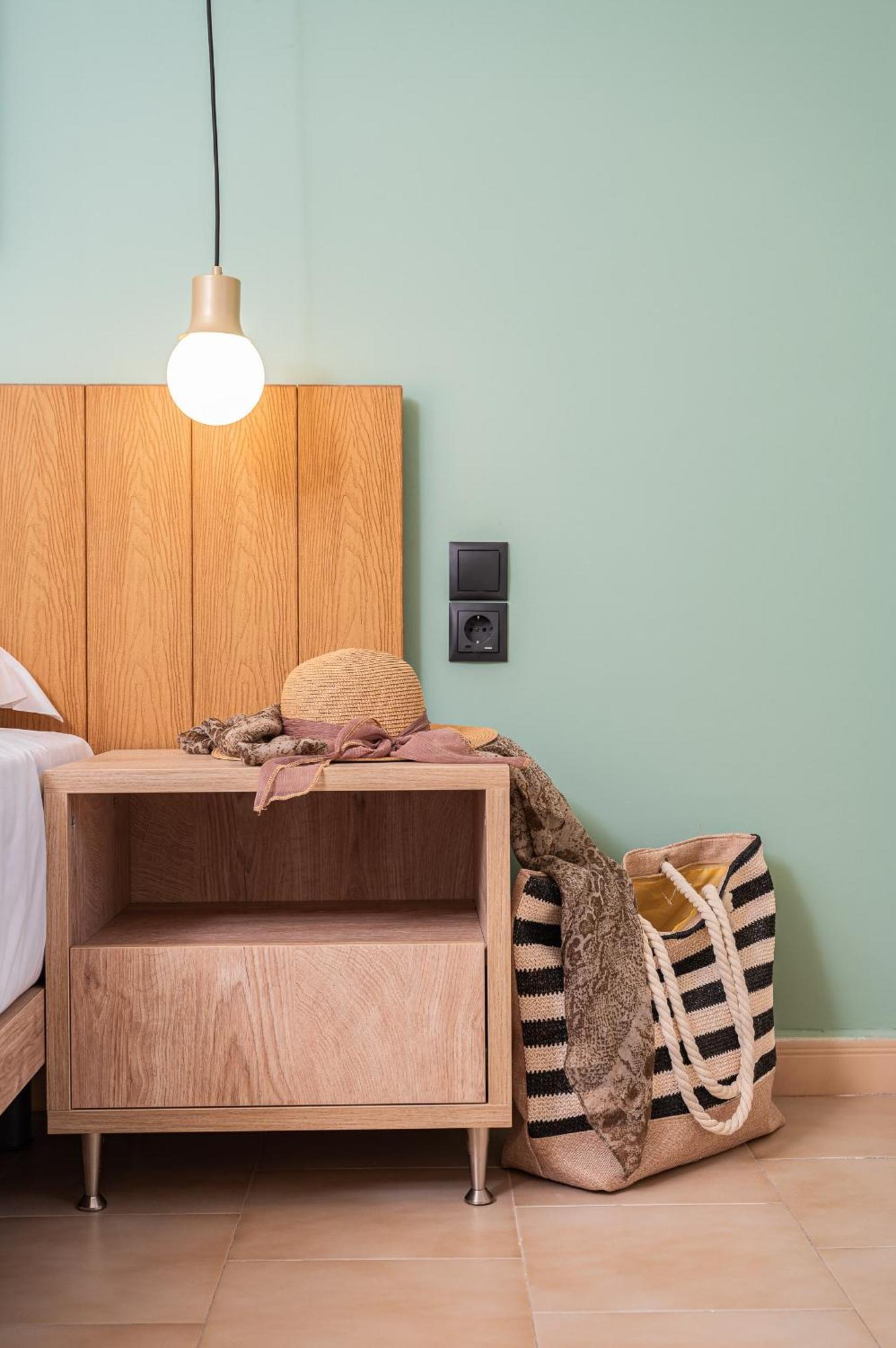 Emily Hotel Agia Paraskevi  Екстериор снимка