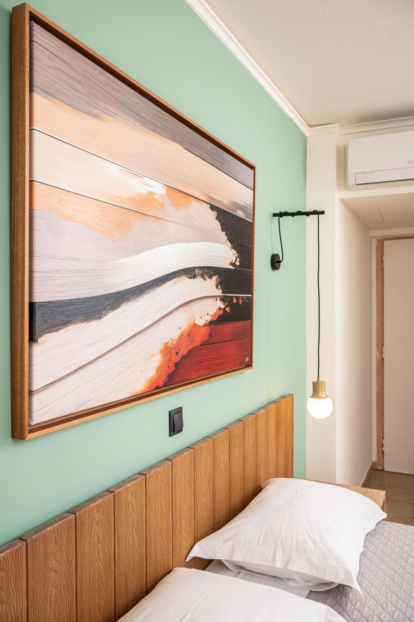 Emily Hotel Agia Paraskevi  Екстериор снимка