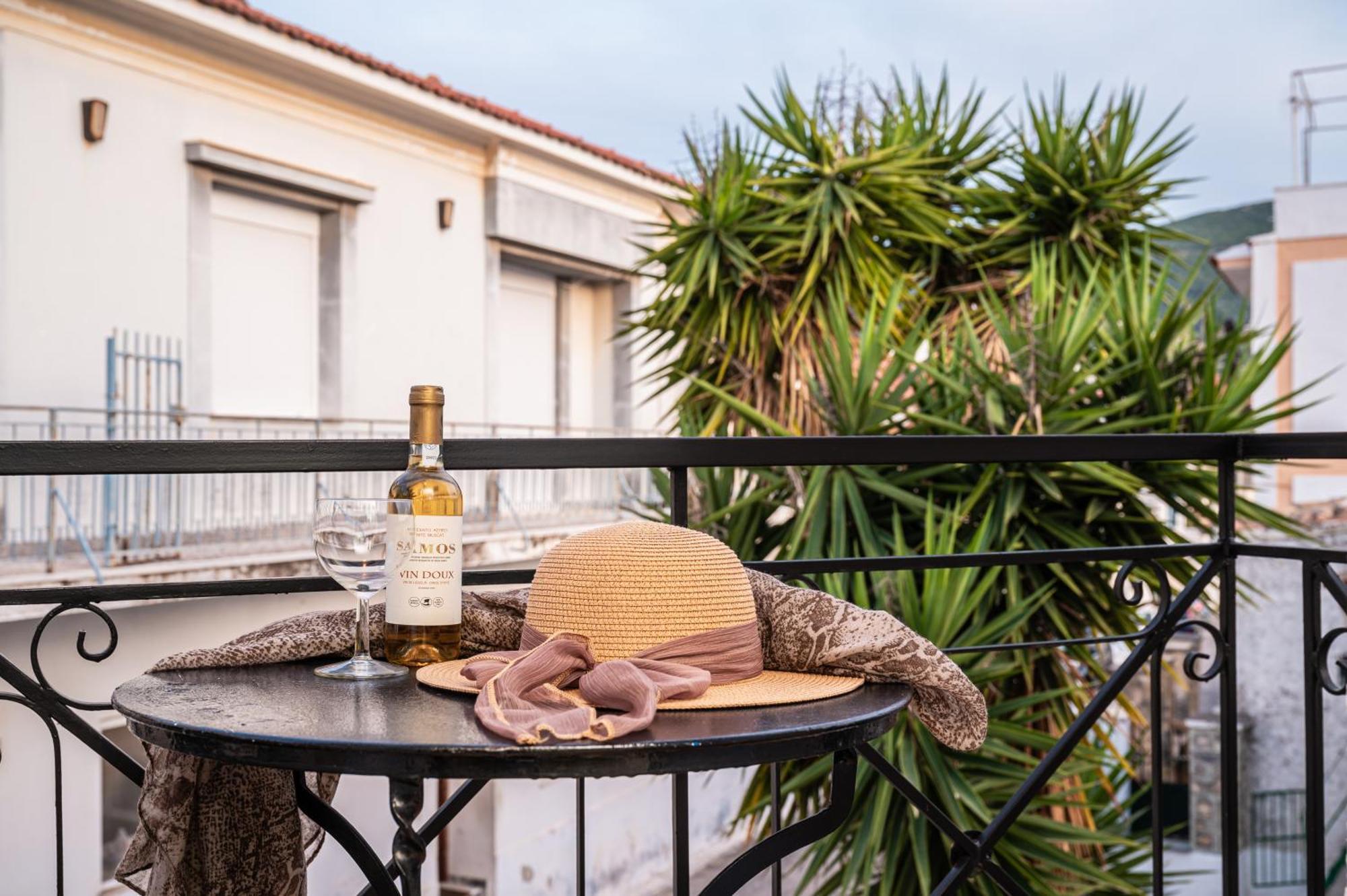 Emily Hotel Agia Paraskevi  Екстериор снимка